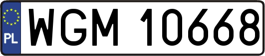 WGM10668