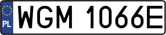 WGM1066E