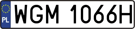 WGM1066H