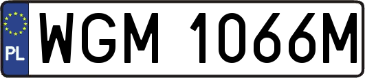 WGM1066M