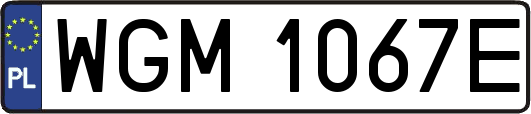 WGM1067E