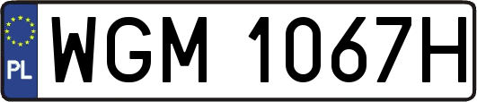 WGM1067H