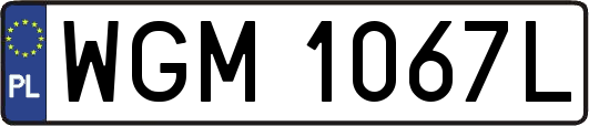 WGM1067L