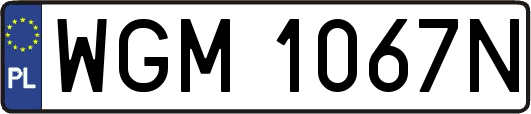 WGM1067N