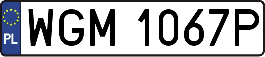 WGM1067P