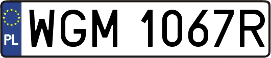 WGM1067R