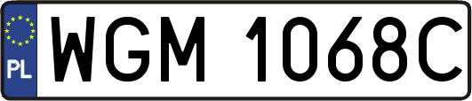 WGM1068C