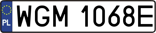 WGM1068E