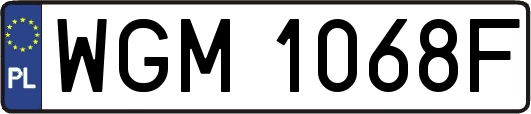 WGM1068F