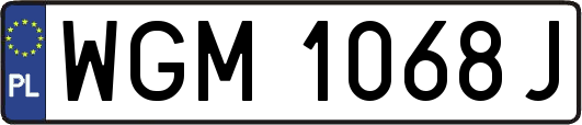 WGM1068J