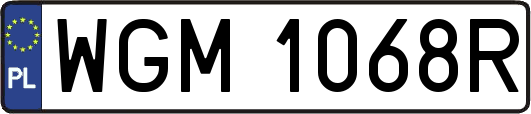 WGM1068R