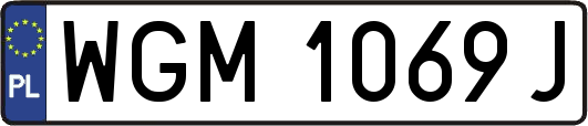 WGM1069J