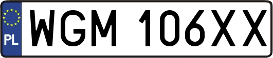 WGM106XX