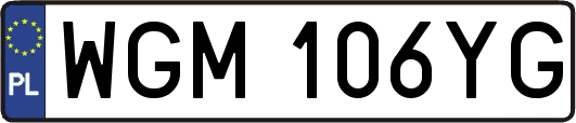 WGM106YG