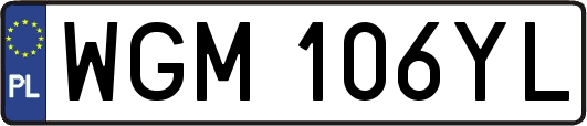 WGM106YL