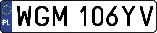 WGM106YV