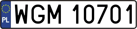 WGM10701
