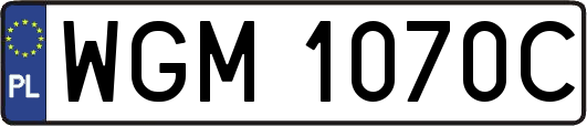 WGM1070C