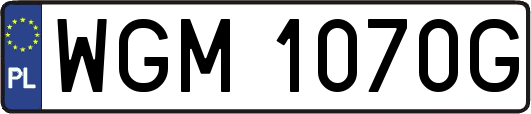 WGM1070G
