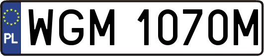WGM1070M