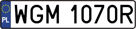 WGM1070R