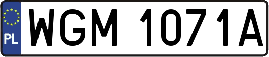 WGM1071A