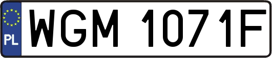 WGM1071F