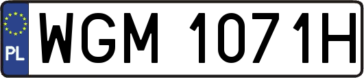 WGM1071H
