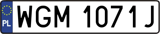 WGM1071J