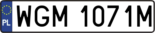 WGM1071M