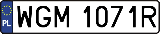 WGM1071R
