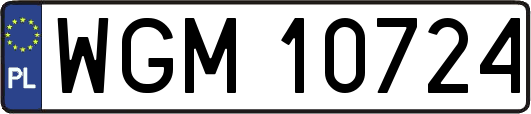 WGM10724