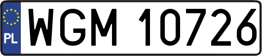 WGM10726