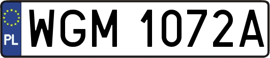 WGM1072A