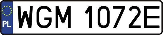 WGM1072E
