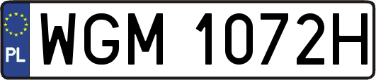 WGM1072H