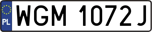 WGM1072J