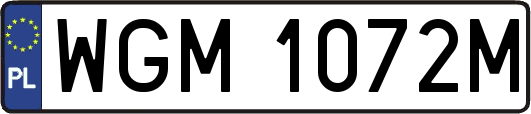 WGM1072M