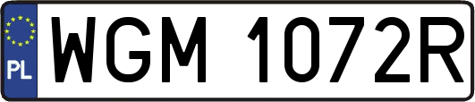 WGM1072R