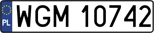 WGM10742