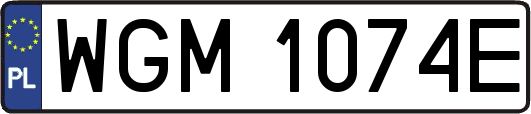 WGM1074E