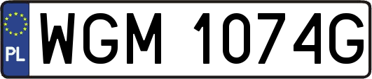 WGM1074G
