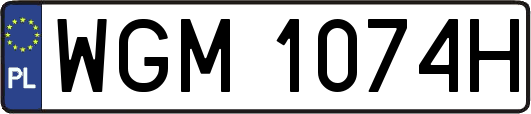 WGM1074H