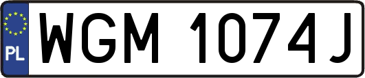 WGM1074J