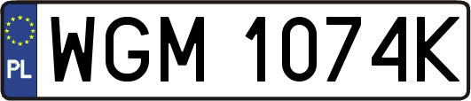 WGM1074K
