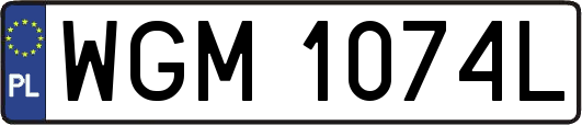 WGM1074L