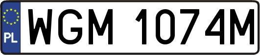 WGM1074M