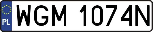 WGM1074N