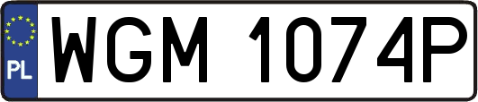 WGM1074P