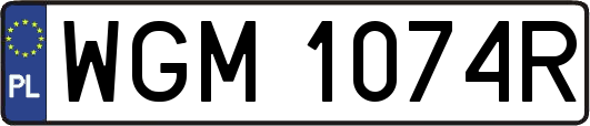 WGM1074R